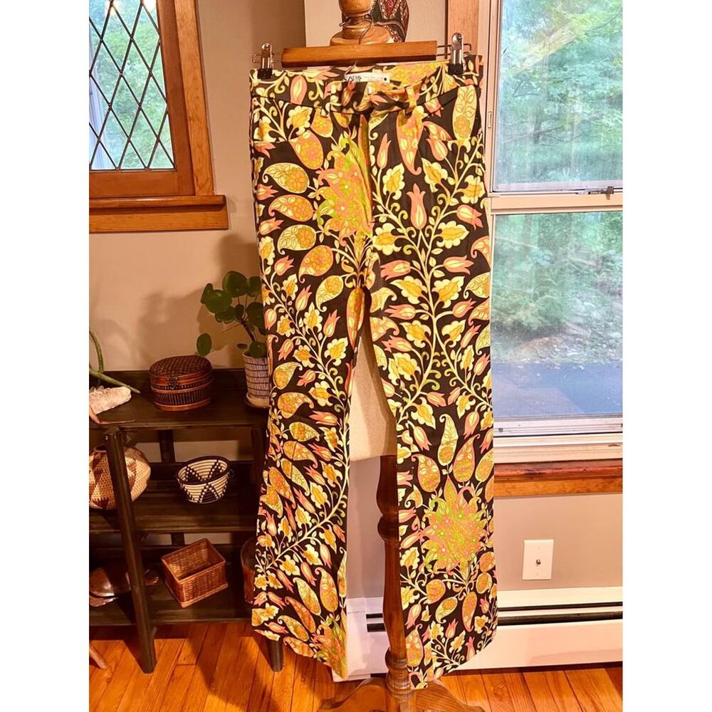 🌸 Zara Hippie Flares 🌸